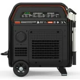 Generador eléctrico con control remoto Genergy Creta RC 7500 W