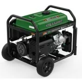 Elektrischer Generator mit zwei Brennstoffen Genergy Natura 8000 III 8500 W