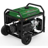 Generatore elettrico a doppia alimentazione Genergy Natura 8000 III 8500 W