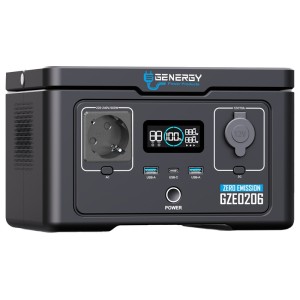 Generadores solares portátiles