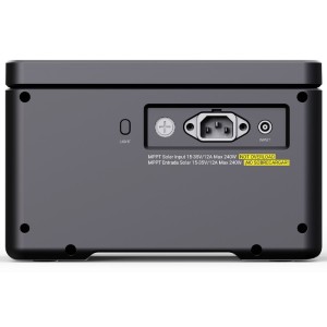 Kraftwerk Genergy GZE-0206 256 Wh 1,2 kW