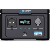 Centrale électrique Genergy GZE-0206 256 Wh 1,2 kW