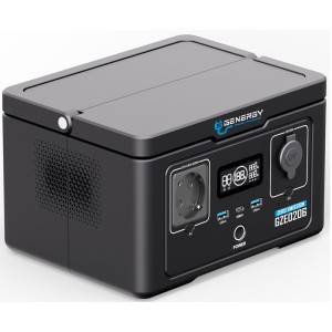 Power station Genergy GZ-E0206 256 Wh 1.2 kW