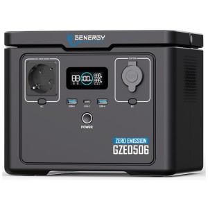 Сонячний генератор Genergy GZE-0506 512 Вт 1,2 кВт