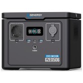 Generatore solare Genergy GZE-0506 512 Wh 1,2 kW