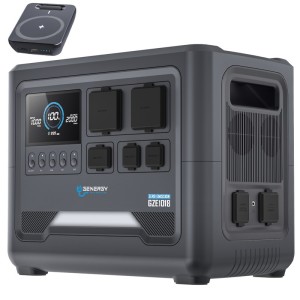 Solargenerator Genergy GZE-1018 1024 Wh 2,2 kW