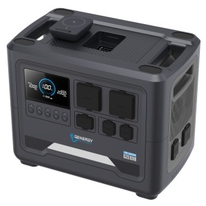 Generador solar Genergy GZE-1018 1024 Wh 2,2 kW