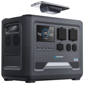 Solargenerator Genergy GZE-1018 1024 Wh 2,2 kW