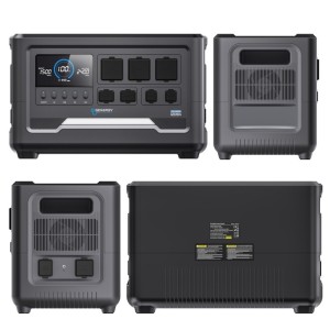 Power station Genergy GZE-2024 2048 Wh 4.8 kW