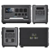 Central eléctrica Genergy GZE-2024 2048 Wh 4,8 kW