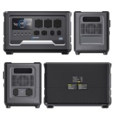 Електростанція Genergy GZE-2024 2048 Вт 4,8 кВт