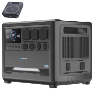 Generadores solares portátiles