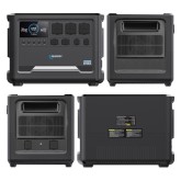 Сонячний генератор Genergy GZE-3040 3072 Вт 5 кВт