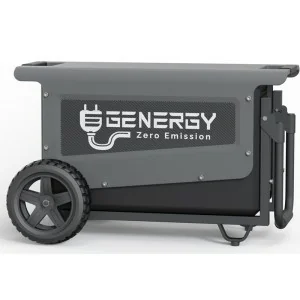 Generador solar Genergy GZE-3036-PRO-S 3072 Wh 7 kW