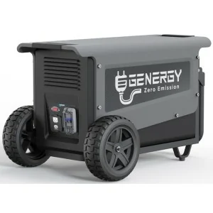 Generador solar Genergy GZE-3036-PRO-S 3072 Wh 7 kW