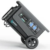 Solar generator Genergy GZE-3036-PRO-S 3072 Wh 7 kW