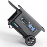 Generatore solare Genergy GZE-3036-PRO-S 3072 Wh 7 kW