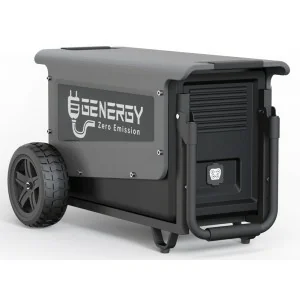 Generador solar Genergy GZE-3036-PRO-S 3072 Wh 7 kW