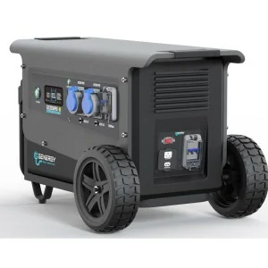 Solar generator Genergy GZE-3036-PRO-S 3072 Wh 7 kW