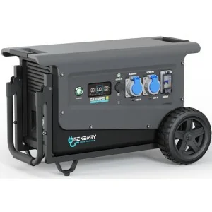 Сонячний генератор Genergy GZE-3036-PRO-S 3072 Вт 7 кВт