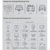 Сонячний генератор Genergy GZE-5050-PRO-S 5040 Вт 7 кВт