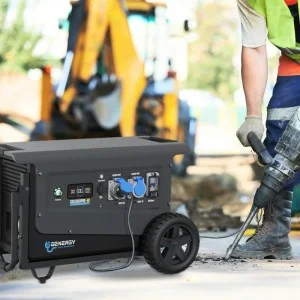 Сонячний генератор Genergy GZE-5050-PRO-S 5040 Вт 7 кВт