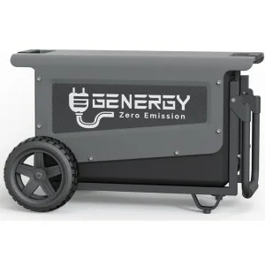 Generador solar Genergy GZE-5050-PRO-S 5040 Wh 7 kW