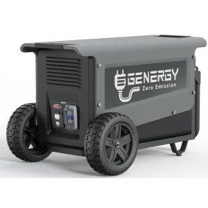 Solar generator Genergy GZE-5050-PRO-S 5040 Wh 7 kW