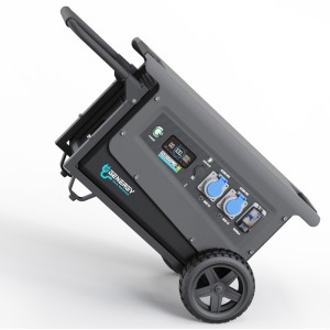 Generatore solare Genergy GZE-5050-PRO-S 5040 Wh 7 kW