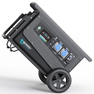 Solar generator Genergy GZE-5050-PRO-S 5040 Wh 7 kW