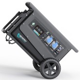 Solar generator Genergy GZE-5050-PRO-S 5040 Wh 7 kW