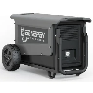 Generador solar Genergy GZE-5050-PRO-S 5040 Wh 7 kW