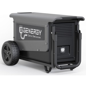 Solar generator Genergy GZE-5050-PRO-S 5040 Wh 7 kW
