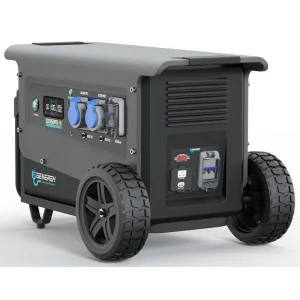 Solar generator Genergy GZE-5050-PRO-S 5040 Wh 7 kW