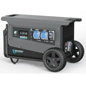 Сонячний генератор Genergy GZE-5050-PRO-S 5040 Вт 7 кВт