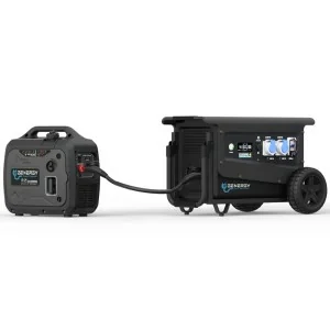 Backup generator Genergy GEN-1600-SOL 1600 W