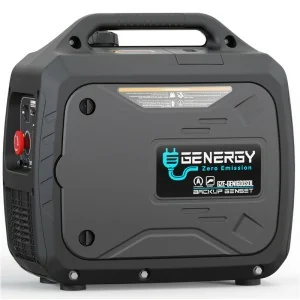 Backup generator Genergy GEN-1600-SOL 1600 W