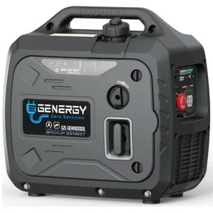 Générateur de secours Genergy GEN-1600-SOL 1600 W