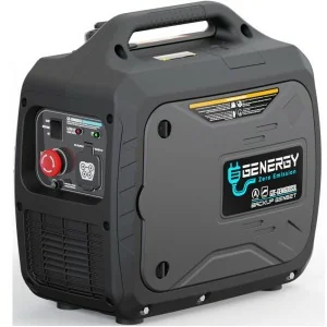 Générateur de secours Genergy GEN-1600-SOL 1600 W