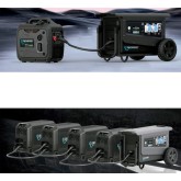 Notstromaggregat Genergy GEN-1600-SOL 1600 W