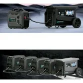 Notstromaggregat Genergy GEN-1600-SOL 1600 W