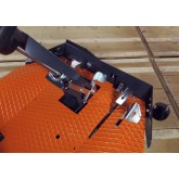 Trattore decespugliatore Stella Racoon 85 cm Motore Rato 15 HP