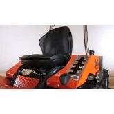 Tracteur débroussailleur Stella Racoon 85 cm avec moteur Rato 15 CV