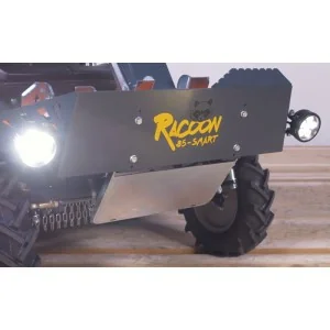 Trator roçador Stella Racoon 85 cm com motor Rato 15 HP