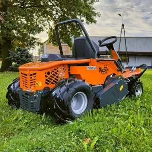 Stella Racoon brushcutter tractor 95 cm B&S 24HP engine