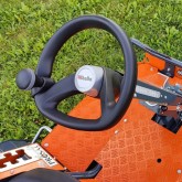 Trattore decespugliatore 4x4 Stella Racoon 95 - 110 cm