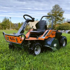 Tractor desbrozador 4x4 Stella Racoon 95 - 110 cm