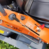 Trattore decespugliatore 4x4 Stella Racoon 95 - 110 cm