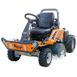 Brushcutter tractors