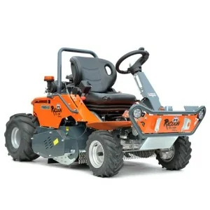 Brushcutter tractors